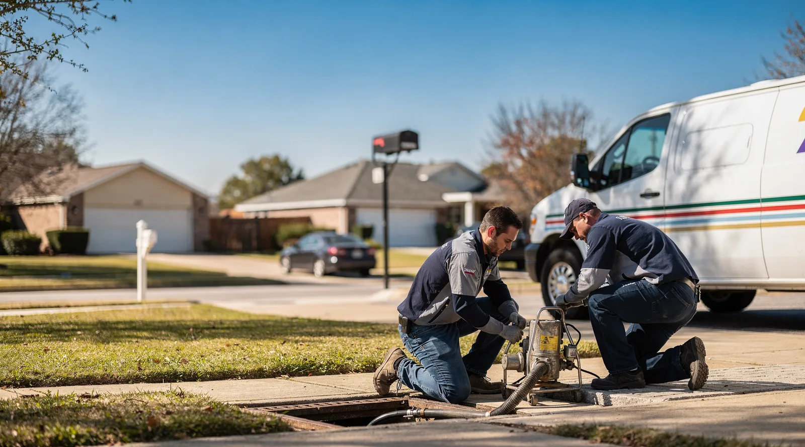 Drain Cleaning in Bethel, CT near me